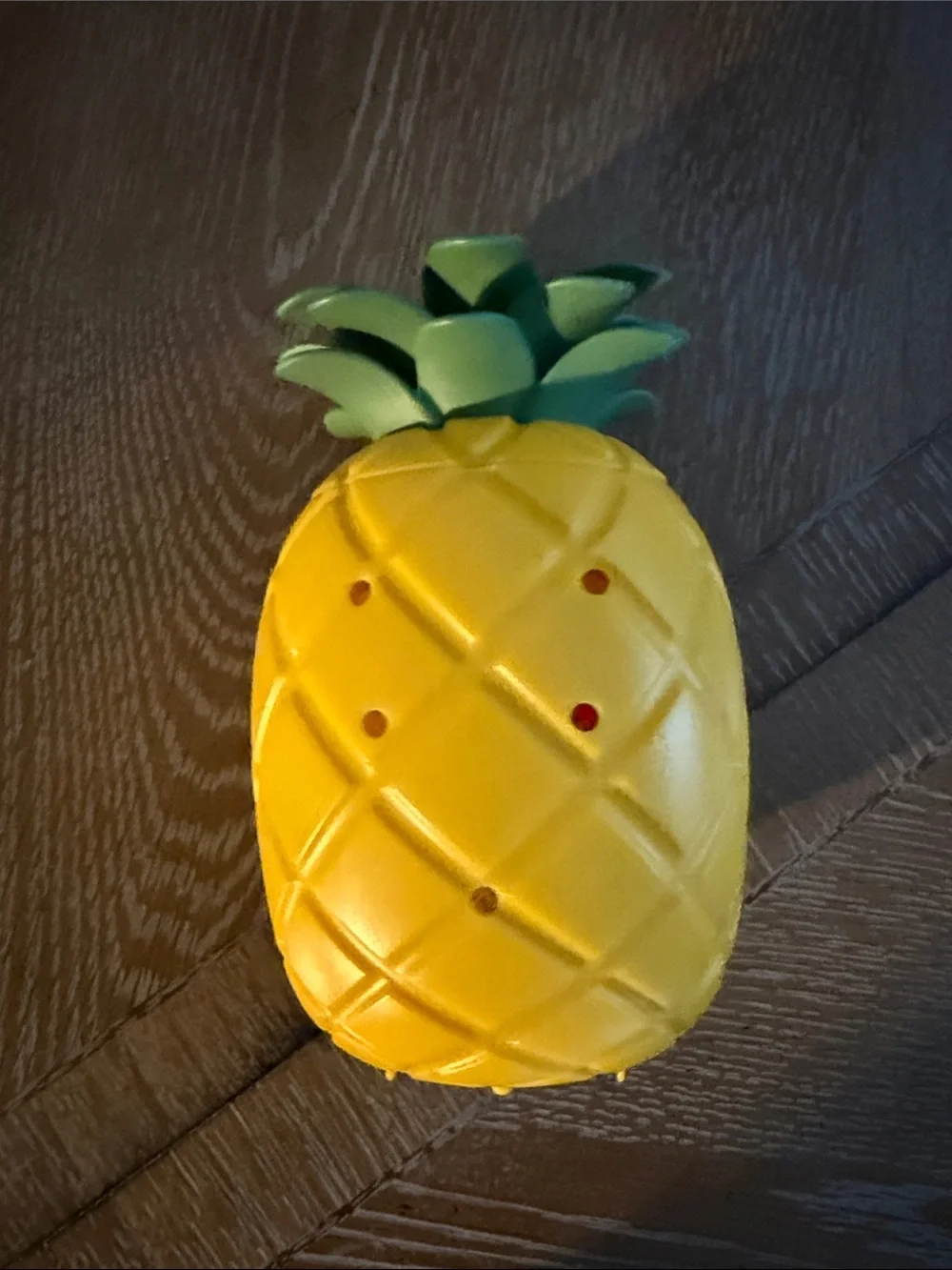 Learning Resources Pineapple Feelings Fine Motor Toy – Incomplete